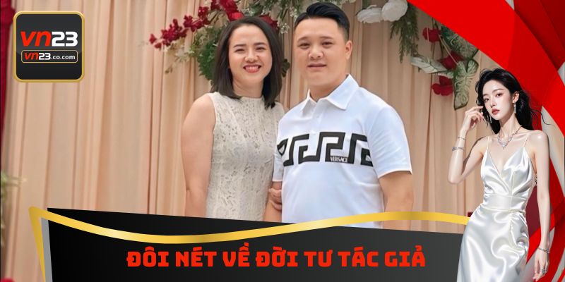 Cuộc sống của tác giả viên mãn