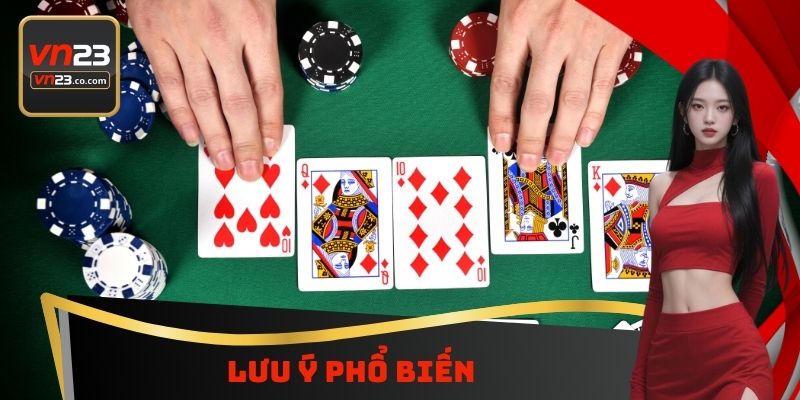 Lưu ý quan trọng khi chơi Game VN23 phổ biến