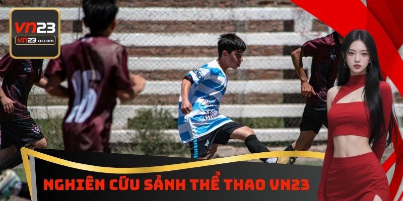 Nghiên cứu sảnh thể thao VN23
