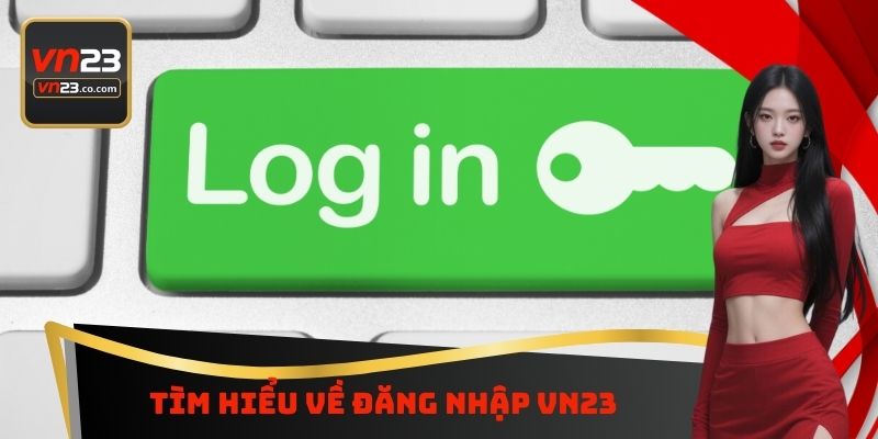 Tìm hiểu về đăng nhập VN23